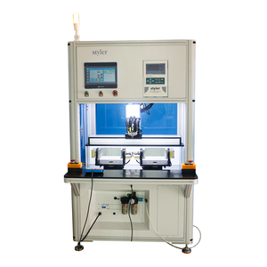 Máquina de Soldadura por Puntos de Batería de Litio de Ahorro de Energía Styler, Soldadora Manual de Control Digital para Paquetes de Baterías Cilíndricas - Product Image 1