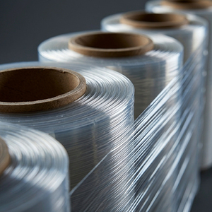 <span class=keywords><strong>Film</strong></span> étirable PE multi-extrusion de qualité alimentaire avec conception de protection transparente pour l'emballage industriel et alimentaire - Product Image 4