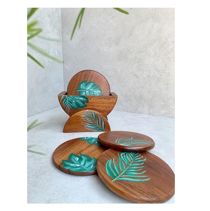 สีน้ำตาล