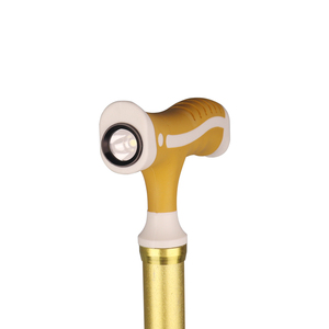 Bâtons <span class=keywords><strong>de</strong></span> <span class=keywords><strong>marche</strong></span> et cannes médicales réglables en acier inoxydable pour adultes et hommes âgés - Product Image 6