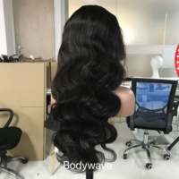 Perruque longue 100 % cheveux humains en gros, perruque ondulée bouclée lâche et volumineuse de haute qualité, densité 200 %, demi-perruques sans colle en cheveux humains bruts