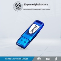 Software de Gestión de Adquisición de Datos Star Meter RS485 y Dongle con Soporte Personalizado para Transmisor de Sensor de Salida 485, Origen China