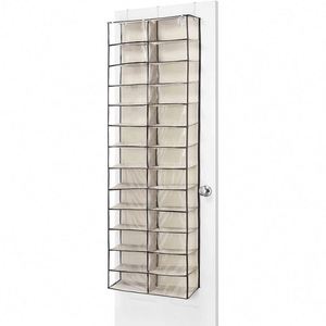 Organisateur de placard suspendu 10 couches 30 compartiments pour chaussures et vêtements, vente en gros - Product Image 2