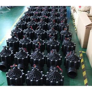 Válvula de Control de 1 Entrada, Normalmente Cerrada, Electrónica y Manual, para Riego de Agua, Estándar Nacional - Product Image 4