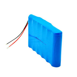 بطارية ليثيوم أيون, بطارية ليثيوم أيون ICR18650 5.2AH 11.1V للتواصل وكشف الجهاز - Product Image 1