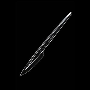 Fourchettes, Couteaux, Cuillères en Plastique Jetables pour Contact Alimentaire (PS) – Échantillon Disponible – Vente en Gros OEM/ODM - Product Image 1