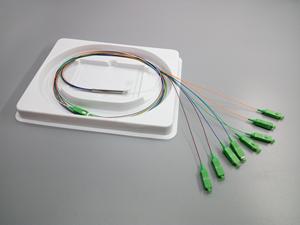 Acoplador PLC 1x2 de doble/triple ventana 1310/1490/1550 SC UPC desequilibrado con 5 años de garantía, modelo 3G FTTX FTTH FTTB - Product Image 5