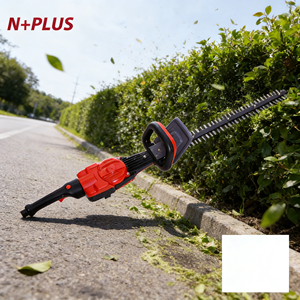 N+PLUS New Energy Gardening Tools and Equipment Hedge <strong>Cutter</strong> 17.4ah Battery Efficient Swift Cutting <strong>Electric</strong> Hedge Trimmer - Product Image 1