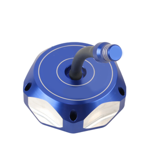 ฝาครอบถังน้ำมันรถจักรยานยนต์ฝาครอบถังน้ำมันฝาปิดถังน้ำมันเครื่องสำหรับยามาฮ่า Yz85 Yz125 Yz250 Yz250f <span class=keywords><strong>Wr250f</strong></span> Wr450f อุปกรณ์เสริม - Product Image 4