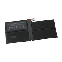 Nouvelle batterie d'origine pour Microsoft Surface Pro 7, Surface Pro 7 1866 DYNM03 5702mAh frais d'échantillon gratuits