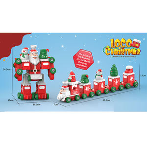 Nuevos Huevos de <span class=keywords><strong>Dinosaurio</strong></span> 2 <span class=keywords><strong>en</strong></span> 1 <span class=keywords><strong>que</strong></span> <span class=keywords><strong>se</strong></span> Transforman <span class=keywords><strong>en</strong></span> Tiranosaurio Rex, Juguetes de Construcción, Regalos - Product Image 4