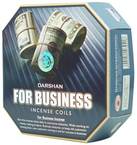 Bobines d'encens parfumées aux fleurs, douces et de qualité supérieure, avec une fragrance longue durée pour une énergie positive et une relaxation. - Product Image 3