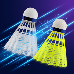Volants de badminton en nylon Y3 Slow Flight pour l'entraînement - Product Image 1