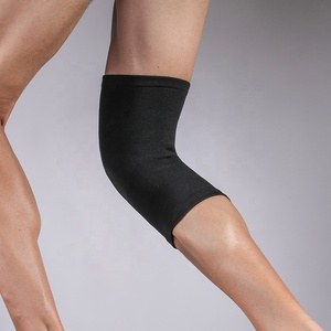 VBOSi 0067 Supporto per Ginocchio Personalizzato in Nylon Elastico, Protezione Completa per Sport, Basket, Baseball - Product Image 4
