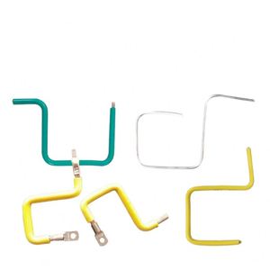 Small Multifunctional Manual Cable Cutter and <b>Bending</b> <b>Machine</b> for Copper and Iron Wire Cutting - Product Image 3