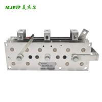 Pont redresseur triphasé à diodes 300*98*4P DS400A en aluminium USD400A PTB450