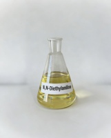 N,N-Dietilanilina 91-66-7, revelador de color y intermedio de tinte, 99.5% de pureza, producto químico líquido a granel, precio mayorista