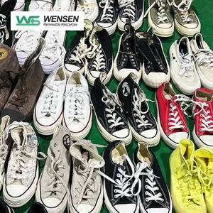 Zapatillas de Marca de Segunda Mano al por Mayor Tenis Usados Vans para Exportación a Indonesia - Product Image 4