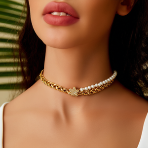E035-220-042G สร้อยคอแฟชั่น - Product Image 3