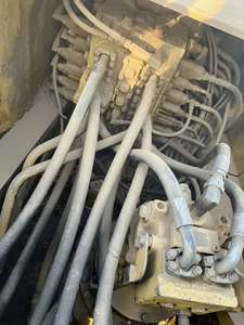 รถตักดิน Komatsu มือสองราคาประหยัดเครื่องขุดดิน PC220-7มีประสิทธิภาพสูงปั๊มคุณภาพดี PC200 PC220 - Product Image 6