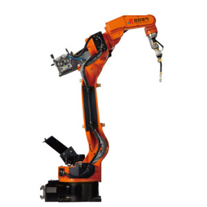 อุปทานโรงงาน CNC เชื่อมหุ่นยนต์เครื่องเชื่อมหุ่นยนต์สายการผลิต - Product Image 4