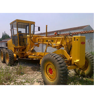 Niveleuse à moteur komatsu d'occasion à vendre en bon état à un prix relativement bas - Product Image 6