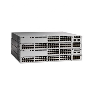 Brand New C9300 Series 48-port POE+ Network Essentials A advantage Switch C9300L-48P-4G-A