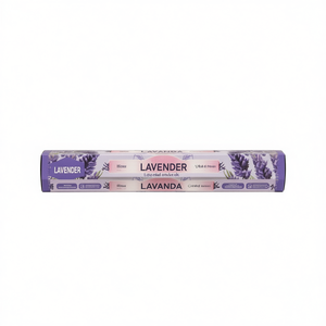 Lavender Incense Sticks 20 Count Dual Display Packaging - Product Image 2
