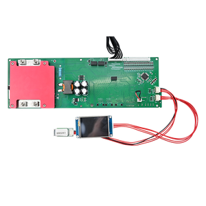 Système de gestion de batterie intelligent LWS bms 5S -16S BMS <span class=keywords><strong>16SA</strong></span> 48A 50A 70A 80A 100A Lifepo4 bms avec RS485 CAN Bluetooth - Product Image 1