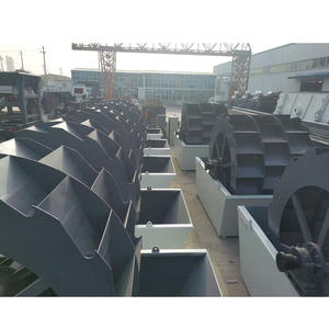 Laveuse de roues robuste et nouvelle génération, optimisée pour les applications de construction et minières dans les industries des carrières - Product Image 3