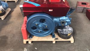 Moteur diesel monocylindre refroidi par eau 24HP ZS1115 - Product Image 3