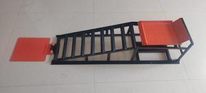 Vetime Outil <span class=keywords><strong>de</strong></span> levage auxiliaire portable pour réparation automobile, cric hydraulique, rampe <span class=keywords><strong>de</strong></span> levage, aide <span class=keywords><strong>à</strong></span> l'entretien du châssis du véhicule, rampe <span class=keywords><strong>de</strong></span> voiture - Product Image 5