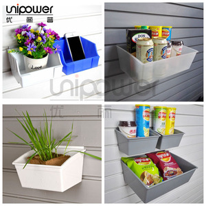 <b>Storage</b> <b>Box</b> Rectangle Hook Type Uncovered Office Organizer LZS-7101 - Product Image 2