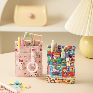 Bolsa Oxford con Estampado de Dibujos Animados para Organizador de Bolsillo de <span class=keywords><strong>Doctor</strong></span>, Protector de Bolígrafos, para Proveedor de Hospital - Product Image 6