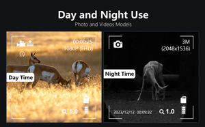 रूसी डिजिटल उच्च गुणवत्ता वाले इन्फ्रारेड नाइट विजन शिकार रात दृष्टि गोगल्स के शिकार के लिए रात दृष्टि गोगल्स - Product Image 4