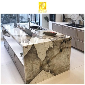 BOTON STONE - Revestimiento de Piedra Natural, Baldosas de Granito, Losa de Granito Brasileño para Encimeras, Precio del Granito Patagonia - Product Image 2