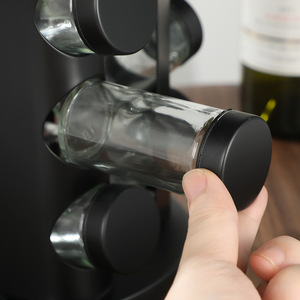 Rotating Spice Rack 360 Degree Turntable <b>Kitchen</b> Storage For Spice Jars - Product Image 4