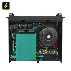 Amply công suất 2000W x2/x4 kênh cho hệ thống âm thanh Line Array - Product Image 2