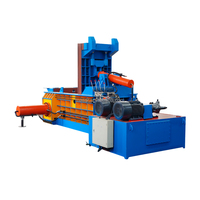 Presse à balles hydraulique pour le recyclage des métaux SURICHPACK, nouveau modèle, machine à presser les déchets métalliques