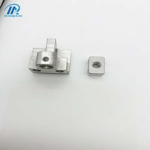 Piezas Mecanizadas CNC de Precisión, <span class=keywords><strong>Elementos</strong></span> de Máquina CNC de <span class=keywords><strong>Aluminio</strong></span>, Componentes de Fresado CNC de <span class=keywords><strong>Aluminio</strong></span> de Alta Calidad - Product Image 3