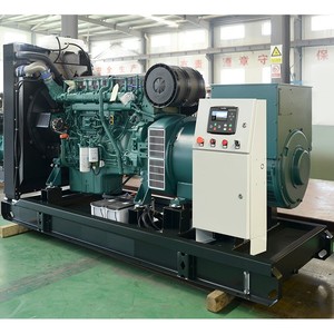 Volvo Penta DIESEL genset im lặng Máy phát điện diesel 250kva 200kva Hàn Máy phát điện 50/60Hz ATS - Product Image 3