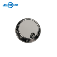 Encodeur rotatif pour machine de fraisage CNC, volant poussoir terminal pour système de commande CNC à entrée d'impulsions manuelle
