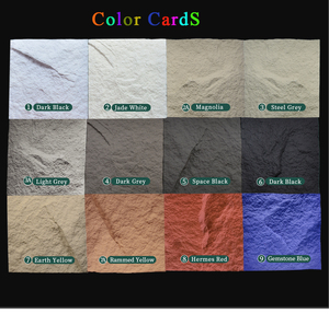 Pannello Murale in Finta Pietra Ecologico in PU Rivestimento Murale in Pietra Grezza per Sfondo Decorativo - Product Image 6