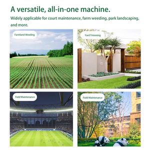 DOMAN Drahtlose Fernbedienung für Rasenmäher mit Großer Reichweite Universelle Kompatibilität für Landwirtschaft und Parkpflege Premium - Product Image 4