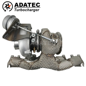 Audi A3 için B03 yükseltme G30-660 boyutu türbin/Q3 RS3 Quattro 18559700021 hibrid Turbolader 07K145701L - Product Image 3