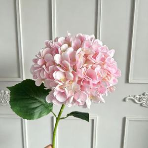 Hortensias Artificiales al por Mayor, Hortensias de Látex de Alta Calidad con Tacto Real para Decoración de Bodas y Hogar - Product Image 6
