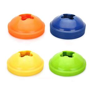 Football Soccer Marker <b>Disc</b> Agility Training Cones Sports Training Agility Cones Football Equipment Soccer <b>Disc</b> Cones - Product Image 2