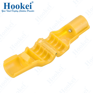 2025 verrouillage d'arrêt de sécurité pour crochet de panneau perforé verrouillage d'arrêt d'affichage antivol - Product Image 4