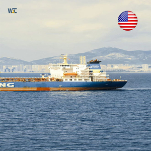Agente de Carga Marítima Confiable, Transporte de Contenedores de Amazon FBA, de China a Estados Unidos, Barcos de Carga en Venta, Logística, Agente de Envío - Product Image 1