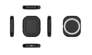 หน้าจอแสดงผลแม่เหล็กไร้สายสำหรับ iPhone Android กล้องหลัง ถ่ายวิดีโอบล็อก ถ่ายทอดสด อุปกรณ์เสริมโทรศัพท์ - Product Image 6